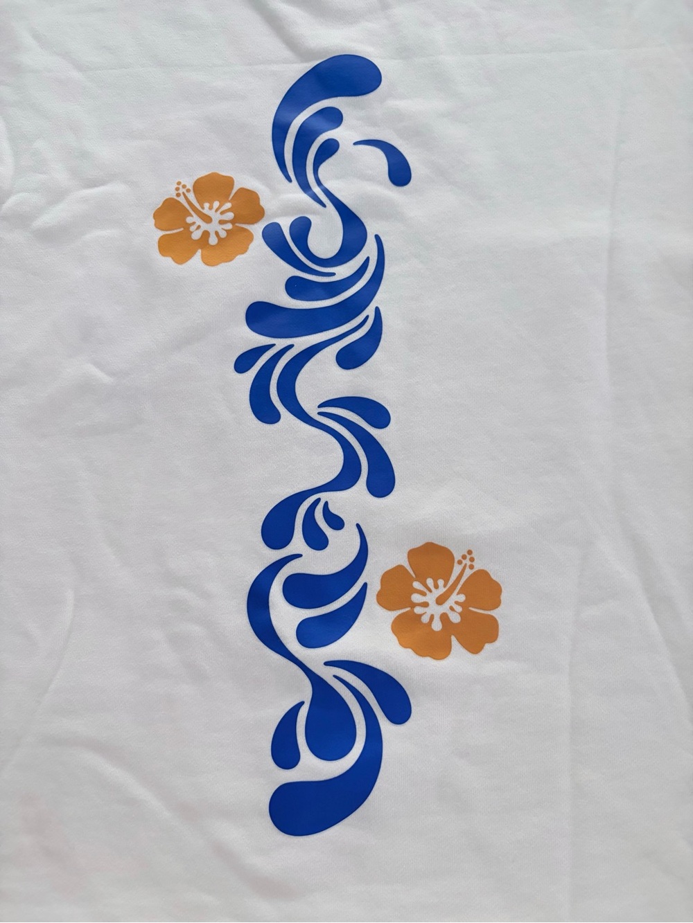 Lululemon Hawaii Hibiscus Sweatshirt - Size 2 - Picture 3 of 4